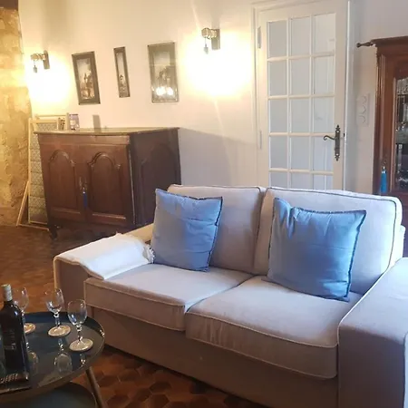 Villa Chez Odile et Xavier à Sarlat Extérieur photo