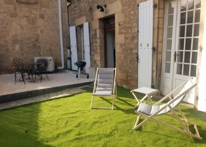 Chez Odile et Xavier