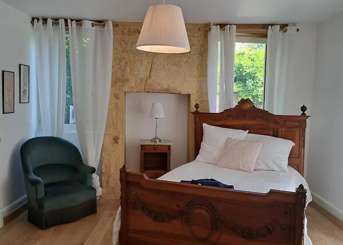 In The Heart Of Sarlat- Charming & Authentic House