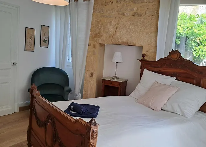 In The Heart Of Sarlat- Charming & Authentic House