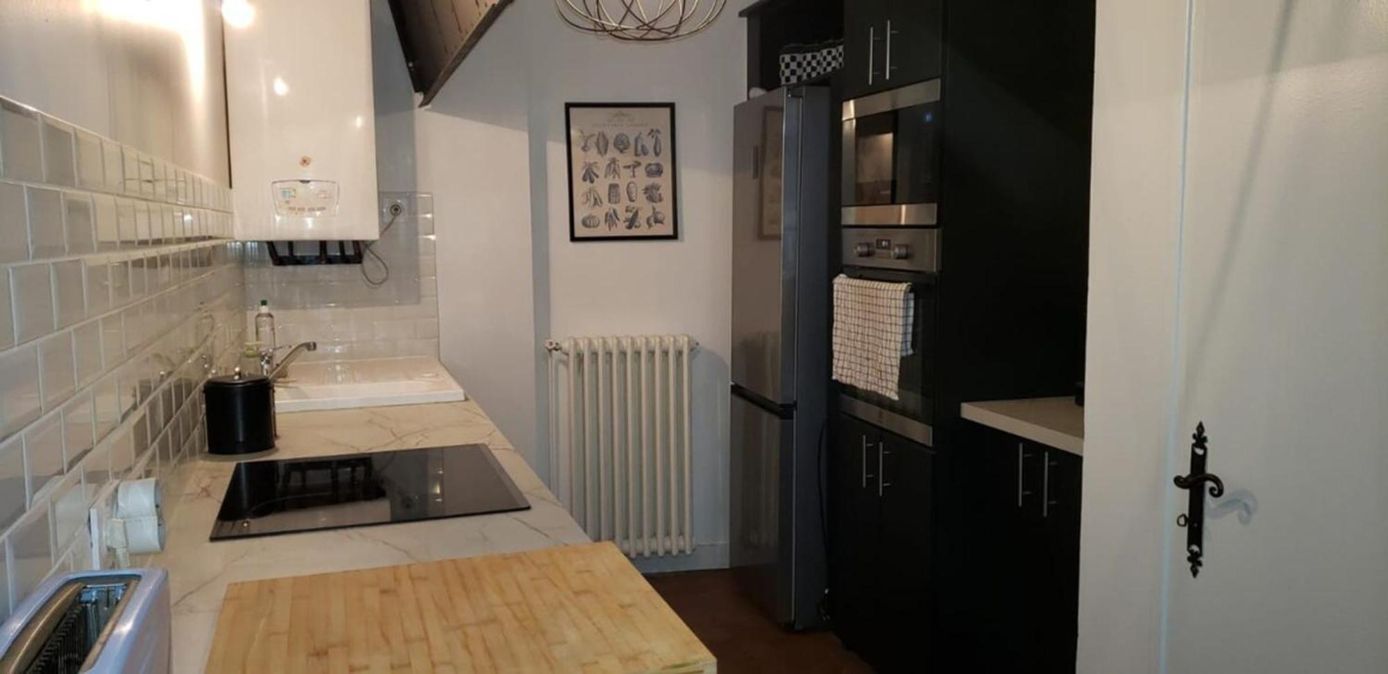 Hébergement de vacances Chez Odile Et Xavier Sarlat