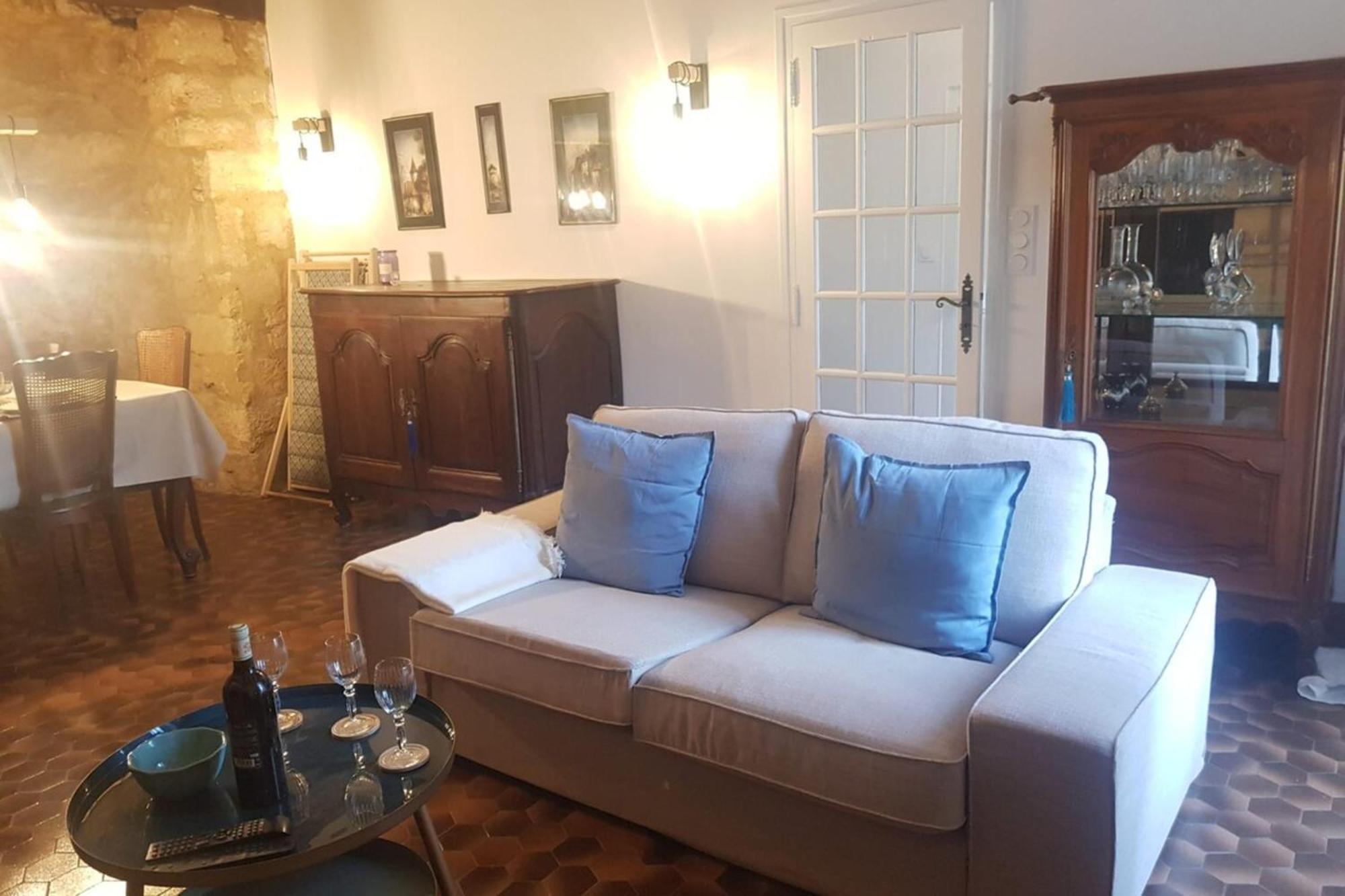 Holiday home In The Heart Of Sarlat- Charming & Authentic House Sarlat-la-Caneda