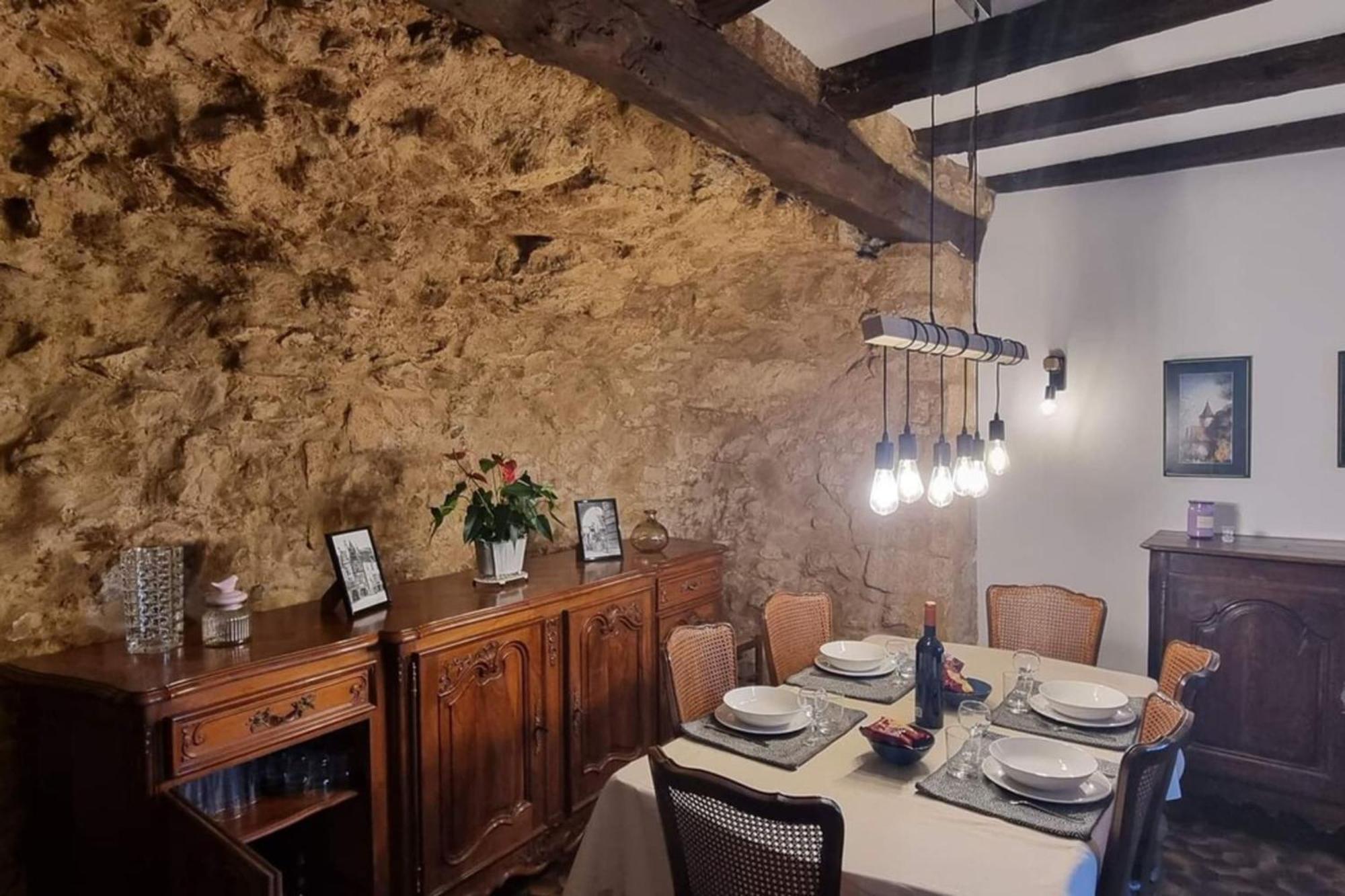 Chez Odile Et Xavier * Sarlat