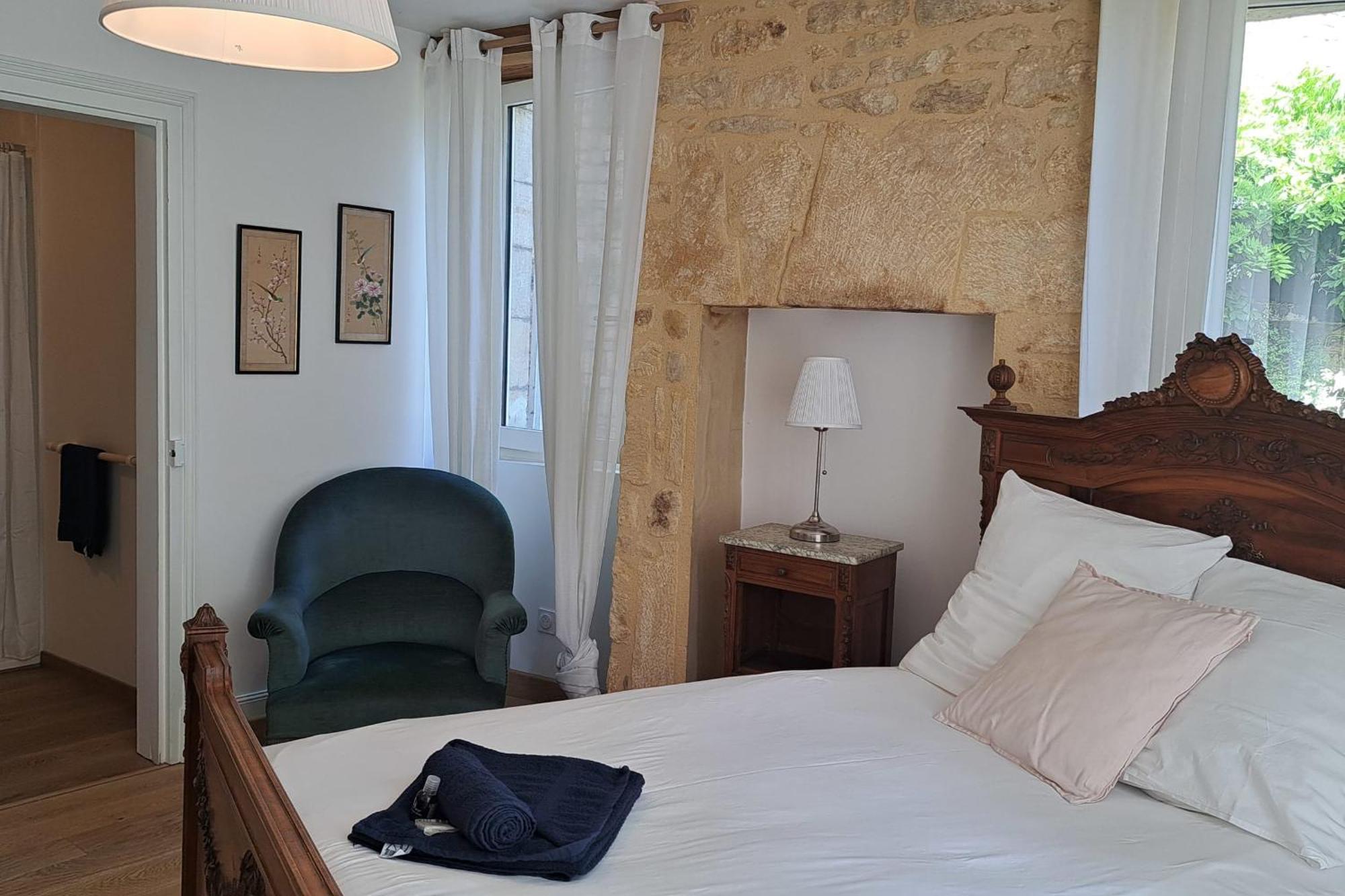 Chez Odile Et Xavier * Sarlat