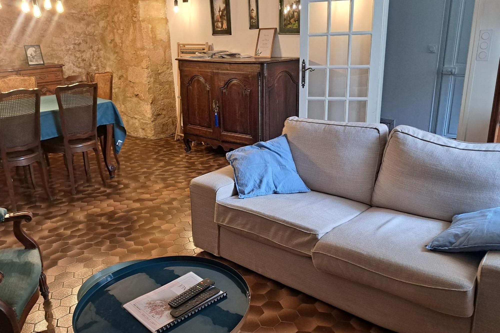 Chez Odile Et Xavier Hébergement de vacances Sarlat